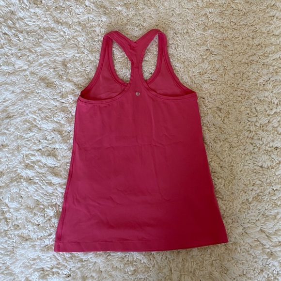 Lululemon Cool Racerback - Picture 5 of 5